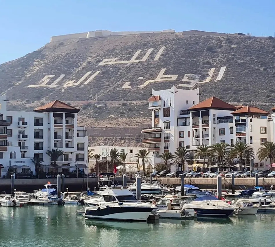 agadir marina