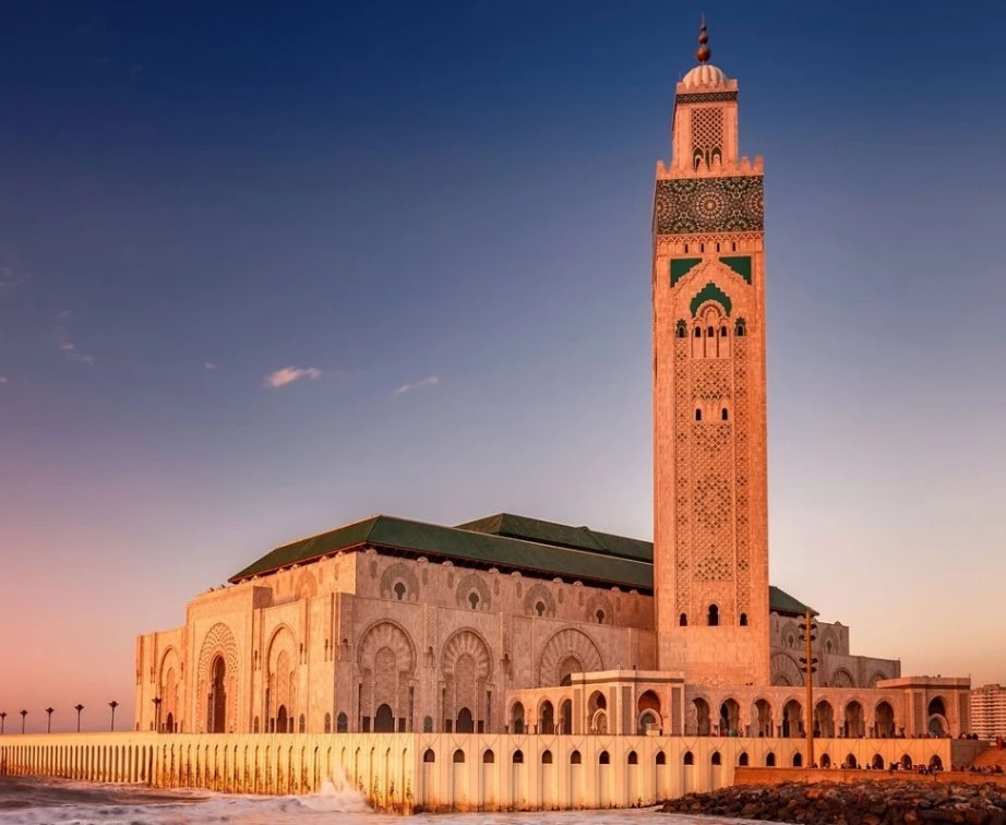 Hassan 2 mosque