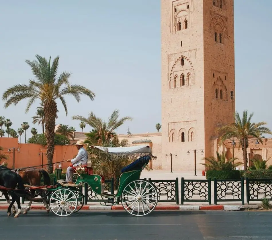 koutoubia mosque